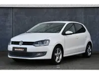 Volkswagen Polo 1.2 TSI 105 PK Team DSG Camera|Cruise|PDC