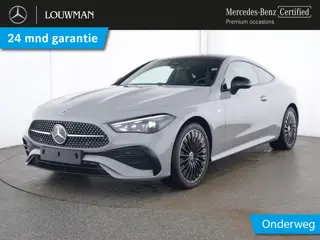Mercedes-Benz CLE Coupé 300 e AMG Plug-In Hybride AMG | Night Pakket | Panorama Schuif-Kanteldak | D