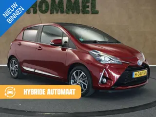 Toyota Yaris 1.5 Hybrid Bi-Tone - PANORAMADAK - KEYLESS ENTRY/START - ACHTERUITRIJCAMERA - NAVIAGTIE