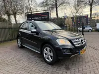 Mercedes-Benz M-klasse 300 CDI BlueEFFICIENCY Leder Nav Euro5 EX BTW