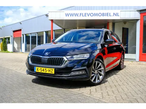 Skoda Octavia Combi 1.0 TSI Business Edition Plus Pano|Navi|Carplay|Cam|LMV