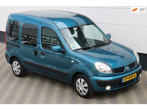 Renault Kangoo 1.6-16V Expression Airco Trekhaak Zeer Netjes !!