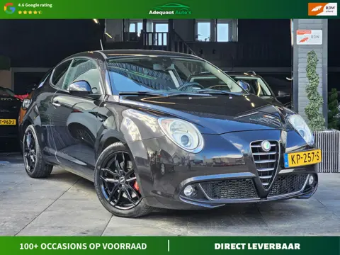 Alfa Romeo MiTo 1.4 T|Airco|El.Ramen|PDC|DNA|Cruise|APK