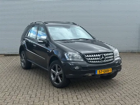Mercedes-Benz M-klasse 350 Edition 10 / APK / Dealer Onderhouden / Schuifdak / Inruil Mog.