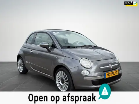 Fiat 500 1.2 Lounge Airco|Panoramadak|Goed Onderhouden