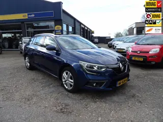 Renault Mégane Estate 1.2 TCe Zen / Rijklaarprijs