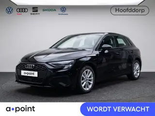 Audi A3 Sportback 30 TFSI Pro Line | Led | Climate Control | Apple carplay & Android Auto | Parkeer 