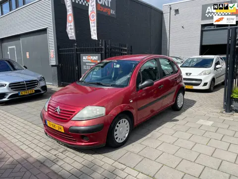 Citroen C3 1.4i Différence 1e Eigenaar! Airco NAP APK
