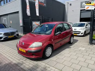 Citroen C3 1.4i Différence 1e Eigenaar! Airco NAP APK