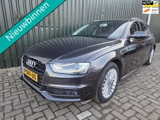 Audi A4 Avant 1.8 TFSI S-Line Dealer onderhoud Leder