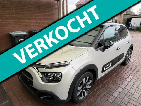 Citroen C3 1.2 PureTech Shine I Carplay I Automaat I LED I Two Tone