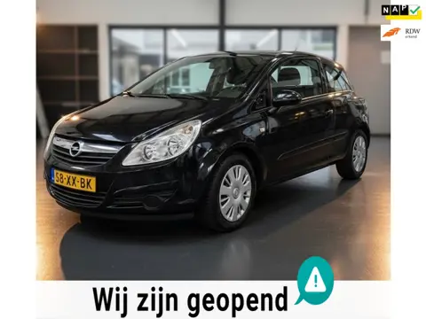 Opel Corsa 1.4-16V Business-airco-elek ramen-1 jaar apk