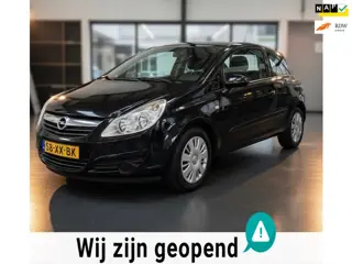 Opel Corsa 1.4-16V Business-airco-elek ramen-1 jaar apk