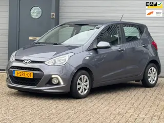 Hyundai I10 1.0i i-Motion Comfort Plus