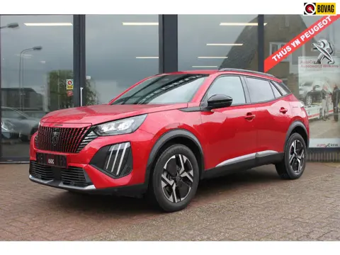 Peugeot 2008 1.2 PureTech 100 Allure 2x Camera/Adaptive Cruise/Navi!