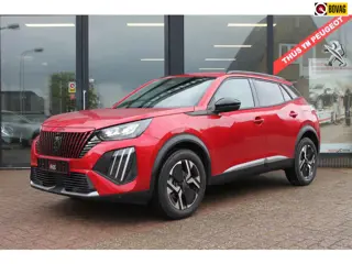 Peugeot 2008 1.2 PureTech 100 Allure 2x Camera/Adaptive Cruise/Navi!