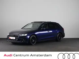 Audi A4 Avant 40 TFSI S edition Competition 204pk | Panoramadak | Adaptieve cruise controle | Parkee