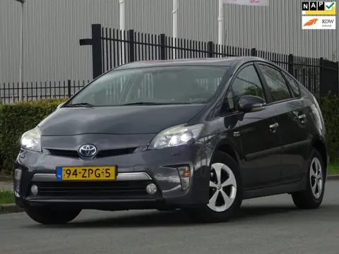 Toyota Prius 1.8 Plug-in Executive Business NAP/FULL OPTIONS