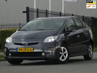 Toyota Prius 1.8 Plug-in Executive Business NAP/FULL OPTIONS