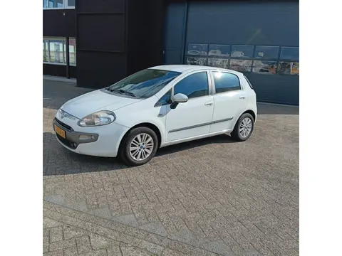 Fiat Punto Evo 1.4 Business