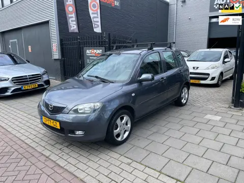 Mazda 2 1.4 Touring 1e Eigenaar! Airco NAP APK 1 Jaar