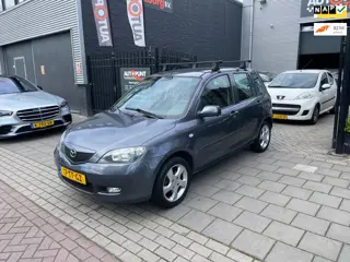 Mazda 2 1.4 Touring 1e Eigenaar! Airco NAP APK 1 Jaar