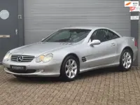 Mercedes-Benz SL-klasse 350