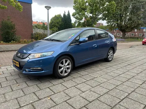 Honda Insight 1.3 IMA Hybrid Elegance Automaat Winterbanden