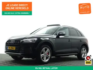 Audi Q5 2.0 TFSI Quattro S line Aut- Panoramadak, Xenon Led, Park Assist, Park Pilot, Keyless, Dynam