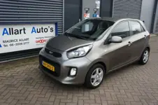 KIA PICANTO 1.0 Comfort Line 5-deurs Airco/ LM velgen