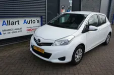 TOYOTA YARIS 1.0 VVT-i Comfort 5-deurs Airco/ Trekhaak