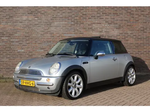 MINI Mini 1.6 Cooper Chili, prachtige auto! Panoramadak, leder, JBL Sound
