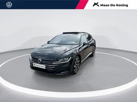 Volkswagen Arteon 1.4TSIeHybrid 160kW/218PK R-Line DSG · Panoramadak · Leder/Alcantara · Camera · Ap