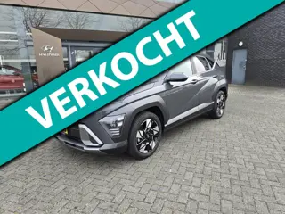 Hyundai Kona 1.6 VERKOCHT