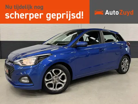 Hyundai I20 1.2 i-Drive Cool / Carplay / Camera / PDC achter / Stoel- & Stuurwielverwarming