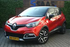 RENAULT CAPTUR 0.9 TCe XMod / NAP / Leer / Camera / Cruise Cntrl.