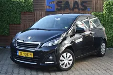 PEUGEOT 108 NAP / Airco / Ondh. Volledig 