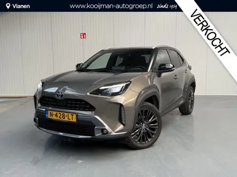 Toyota Yaris Cross 1.5 Hybrid Adventure