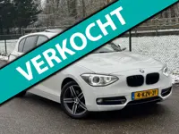 BMW 1-serie 116i Business+ /Xenon/Pano/Navi/Stoelverwarming/