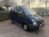 Ford Transit Kombi 300S 2.2 TDCI MARGE Elec-Ram Standkachel