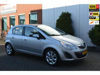 Opel Corsa 1.4-16V Edition |Airco|Cruise|