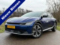 Kia EV6 Plus 77.4 kWh Automaat/ H-Leder / Camera / Apple CarPlay-Android Auto / Key-Less / Clima / N