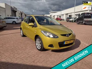 Mazda 2 1.3 S-VT Touring MOOIE AUTO BEL 0619590613 AIRCO 5 DRS