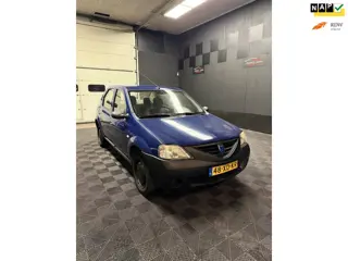 Dacia Logan 1.4 | Nieuwe APK |