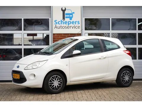 Ford KA 1.2 Titanium - Inruil koopje