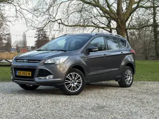 Ford Kuga 1.6 Titanium, Trekhaak *Distributie+Banden+Remmen*