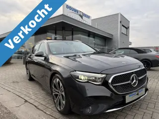 Mercedes-Benz E-Klasse Estate 300 e Hybrid Avantgarde Advanced plus Pano-Dak | Trekhaak | Distronic 
