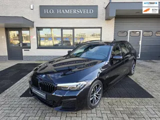 BMW 5-serie Touring 520e M-Pack