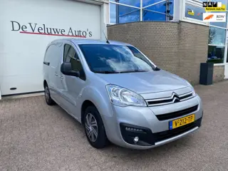 Citroen Berlingo 1.6 BlueHDI 100 Business Economy S&S