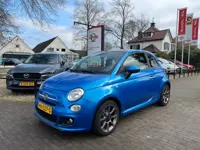 FIAT 500 0.9 TWINAIR TURBO 500S / AIRCO / ELEK. RAMEN / RADIO / SPORTSTOELEN